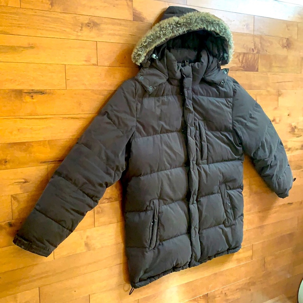 Tommy Hilfiger down filled winter coat